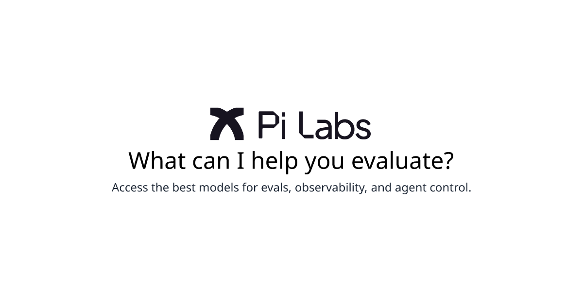 Show HN: Pi Co-pilot – Evaluation of AI apps made easy
